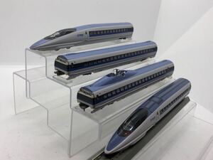 M車 動作確認済 KATO TOMIX 500系 新幹線 のぞみ 東海道 山陽新幹線 JR 車輪1部欠品 ジャンク まとめて 1円〜