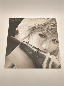 W/F：Music from FINAL FANTASY XIII ファイナルファンタジー レコード◆3101/西伊場店