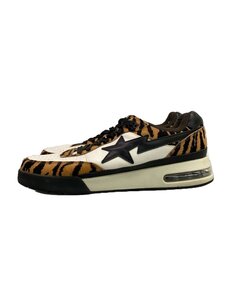 BAPE STA!◆ローカットスニーカー/28cm/WHT/OZXSHM191003I//