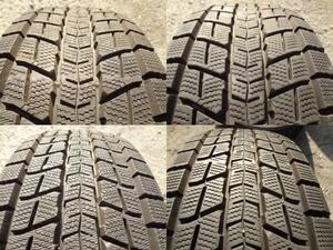 【送料格安】ハリアー等・225/55R19・DUNLOP/WINTERMAXXSJ8・バリ溝１０ｍｍ！！！！