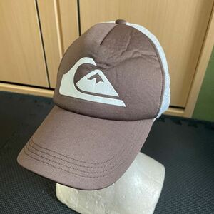 quick silver キャップ クイックシルバー 帽子 CAP ロゴキャップ サーフィン 海