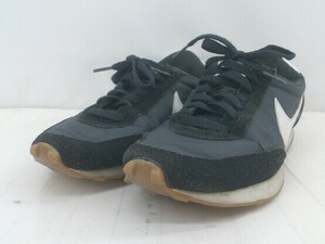 ◇ NIKE ナイキ デイブレイク CK2351-001 DAY BREAK スニーカー シューズ サイズ24ｃｍ ブラック レディース E