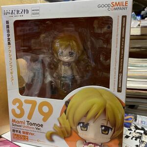 劇場版魔法少女まどか☆マギカ・ねんどいど379 巴マミ・グッドスマイルカンパニー