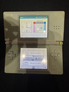 ニンテンドーDS Lite Nintendo DS lite ニンテンドーDSライト　 NINTENDO 任天堂　中古品