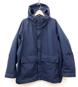 THE NORTH FACE ノースフェイス Compilation Jacket ネイビー サイズL