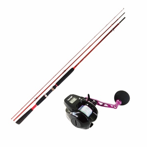 船メバル道 360+SeaMastug Digital 200Pセット(ori-funeset428)