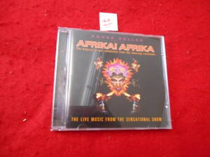 ＃CD!　AFRIKA！AFRIKA