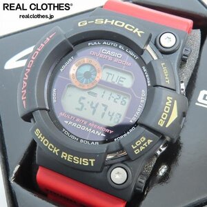 G-SHOCK/Gショック FROGMAN/フロッグマン 