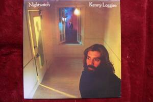 575★KENNY LOGGINS ～Night Watch　■US盤　(1978)