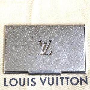 【ルイヴィトン】基準内 LOUIS VUITTON ポルト カルト・シャンゼリゼ M65227 名刺入れ カードケース パスケース 紳士 メンズ 仏製 保存袋付