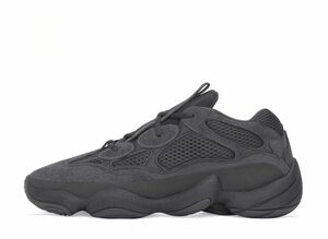 adidas YEEZY 500 "Utility Black" 27cm F36640