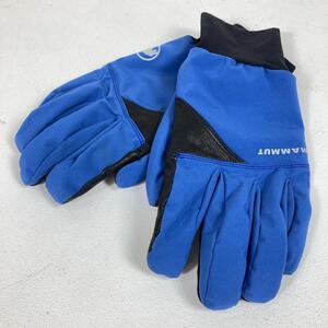 Unisex L ブルー系 Mammut ( マムート ) エナジー ライト グローブ Aenergy Light Gloves グローブ