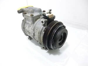 ★ジャガー　XJシリーズ　XJ6　X300　JLDA　純正　エアコン　コンプレッサー　DENSO　447200-4141★