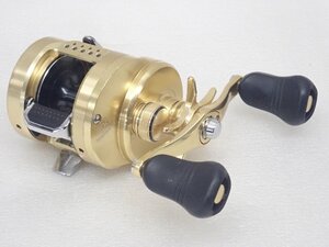 SHIMANO シマノ CALCUTTA CONQUEST 300 カルカッタ コンクエスト ベイトリール ¶ 71049-4