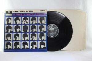 THE BEATLES A HARD DAY’S NIGHT UK版 PCS3058 stereo