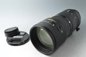 #a1315【良品】 Nikon ニコン Ai AF Zoom-Nikkor 80-200mm F2.8D ED ＜NEW＞