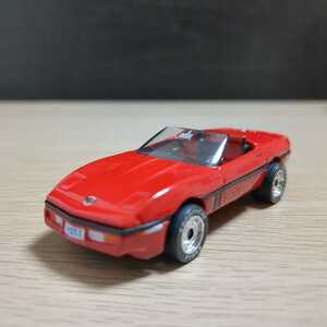 1/64 CHEVROLET CORVETTE 1987(シボレー コルベット) BMW　850i 京商