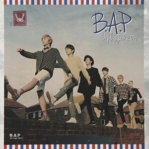 B.A.P Unplugged 2014 (韓国盤)(中古品)