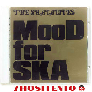 ★1983年ライブ★国内盤廃盤/解説★The Skatalites/Mood For Ska★Roland Alphonso/Jackie Mittoo在籍★スカ