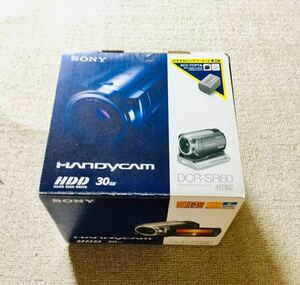 Sony Handycam DCR-SR60