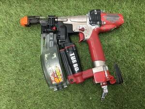 【中古品】★MAX　高圧ターボドライバ　HV-R41G1 ITAZMPIY12TW