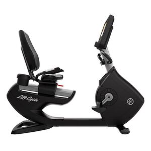 定価約150万円 Life Fitness リカンベントバイク 95RS