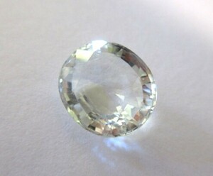 ☆ホワイト・トパーズ　ルース1点　約14.3ct　#2053