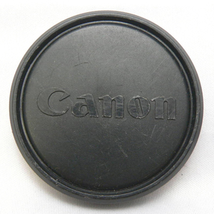Canon キヤノン 樹脂製レンズキャップ Φ57mm 管理C153