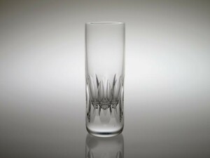 サンルイ グラス ● アヴィニョン ウォッカ グラス ショット タンブラー アヴィニヨン クリスタル 未使用 Avignon