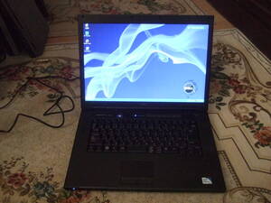 美品 XP DELL Vostro 1520 Core2 2.40GHz/3GB/250GB/office2007/Multi