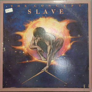 《SOUL/R&B LP》 SLAVE - THE CONCEPT (sl240902003) *us original,incl. stellar fungk / the way you love is heaven