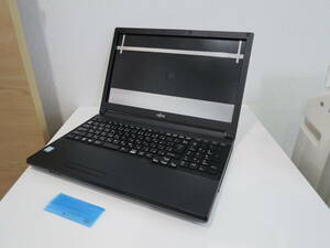 【ジャンク】 富士通 FMV LIFEBOOK A576/NW (01) （Core i3 / CoA：Windows 10 Pro）