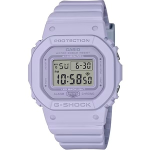 ☆送料無料★特価 新品★カシオ G-SHOCK 国内正規品 GMD-S5600BA-6JF パープル 小型 薄型 デジタル 20気圧防水 耐衝撃 レディース腕時計