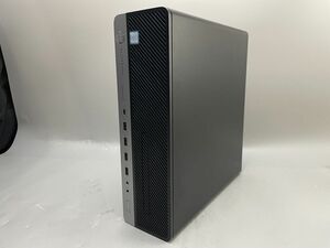 ★1円スタート★第8世代★HP EliteDesk 800 G4 SFF Core i5 8500 16GB SSD新品256GB Win10 Pro