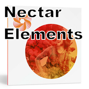 iZotope Nectar 3 Elements 未使用ライセンスコード 登録可 AIボーカルプロセッサ 正規品 Mac/Win対応