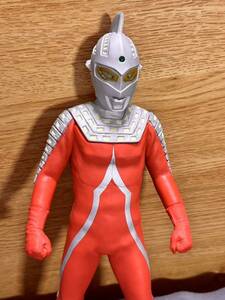 【本体のみ】 ハンサムタロウエム ウルトラセブン 彩色済み ソフビ sofvi ソフビ ジェットターレ sofvi / ウルトラマン エクスプラス ccp