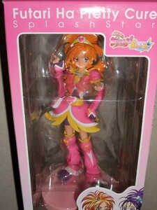 非売品 ふたりはプリキュア スプラッシュスター DXフィギュア　キュアブルーム　バンプレスト　SplashStar