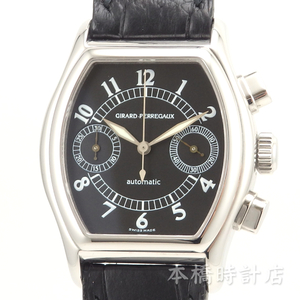 【中古】ジラール・ペルゴ　GIRARD-PERREGAUX　GP　2750　リシュビル　クロノ　自動巻き　機械点検済み