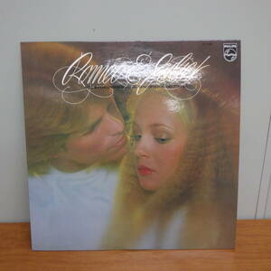 LP レコード ALEC R.COSTANDINOS and the SYNCOPHONIC ORCHESTRA ROMEO & JULIET ロミオ&ジュリエット RJ-7590