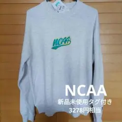 【新品未使用タグ付き】定価3278円相当 NCAA トレーナー