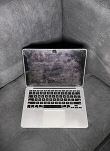 １円スタート♪〜MacBook Pro (Retina, 13-inch, Mid 2014)起動不可ジャック扱い　①