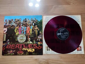 ★ビートルズ The Beatles★サージェント・ペパーズ・ロンリー・ハーツ・クラブ SGT.Pepper