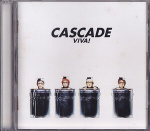 カスケード / CASCADE / VIVA！ /中古CD!!70750/C