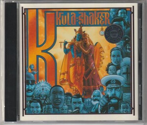 CD KULA SHAKER クーラ・シェイカー K