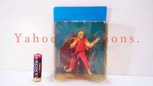 STREET FIGHTER FIGURE KEN MASTERS /ストリートファイターフィギュア「ケン・マスターズ」MAX FACTORY/マックスファクトリー 新品・未開封