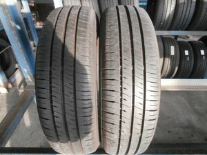 【986900】　オートバックス　Maxrun Efficia　155/65R14　8分強　23年製　2本