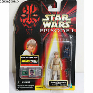 【中古】[FIG]コムテック ベーシックフィギュア アナキン・スカイウォーカー STAR WARS(スター・ウォーズ) エピソード1/ファントム・メナス