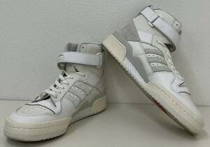 1円スタート 28cm スニーカー adidas Originals Forum 84 high Orbit Grey アディダス オリジナルス フォーラム ハイ FY4576 靴 シューズ