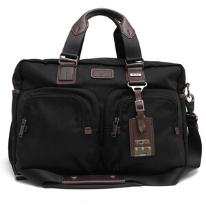 TUMI トゥミ ビジネスバッグ 222340HKH Alpha Bravo Everett Essential Tote Duffle Bag エバレット エッセンシャル・トート バリスティッ