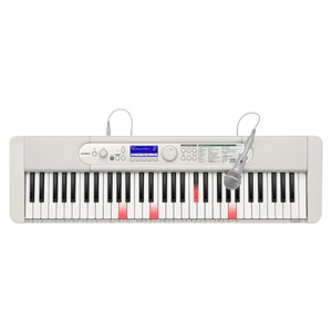 CASIO LK-530 Casiotone カシオ 光ナビゲーションキーボード 61鍵盤 マイク付